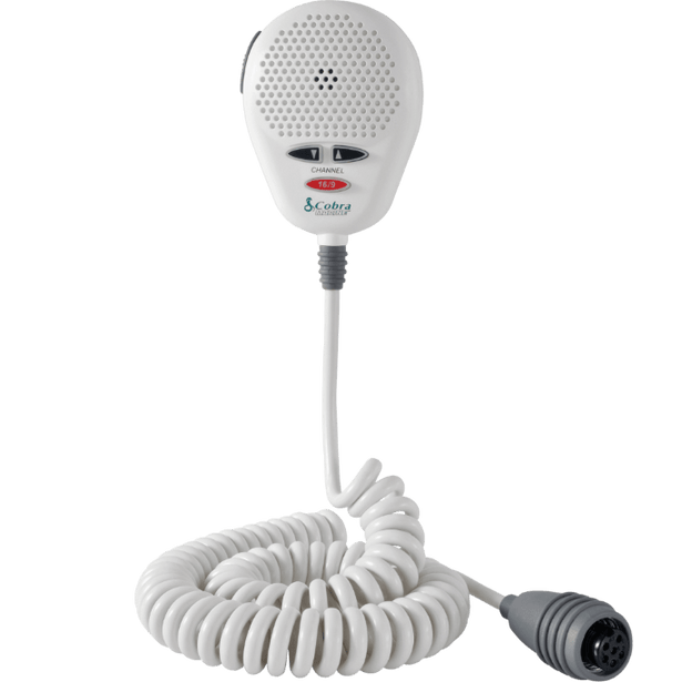 cobra Microphone for MR F45-D Fixed Mount Marine Radio