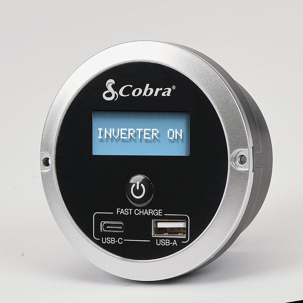 Cobra Remote On/Off Controller With Fast Charge USB