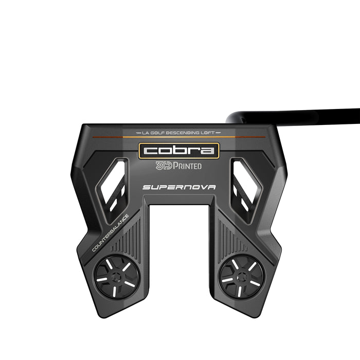 Cobra Golf 3DP SUPERNOVA COUNTERBALANCE Putter