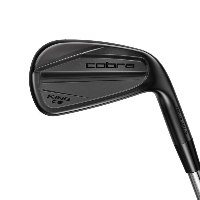 Cobra Golf KING CB/MB Black Irons