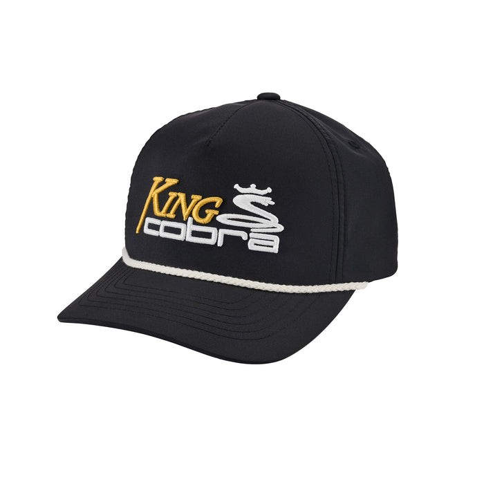Cobra Golf King Cobra Rope Snapback Cap
