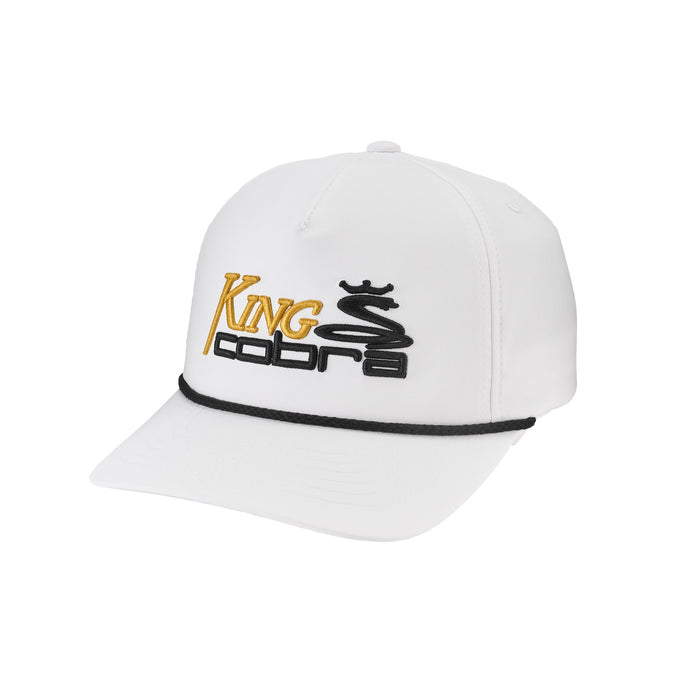 cobra golf King Cobra Rope Snapback Cap