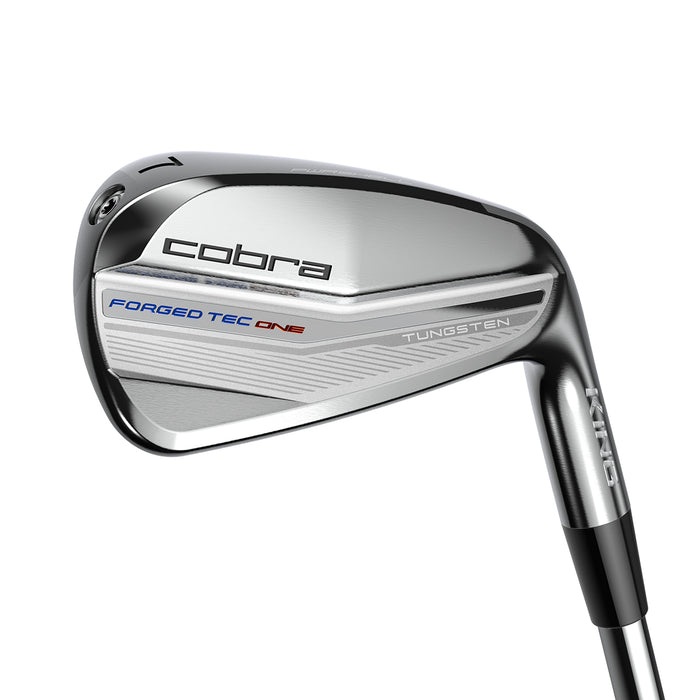 cobra golf KING Forged Tec ONE Length Irons