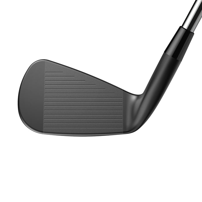 Cobra Golf KING Forged Tec X Black Irons