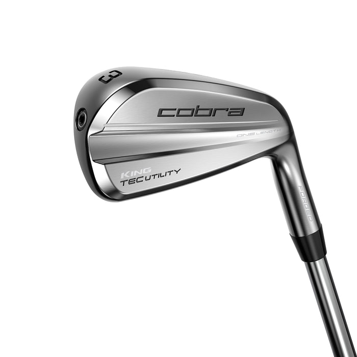 cobra golf KING TEC ONE Length Utility Irons