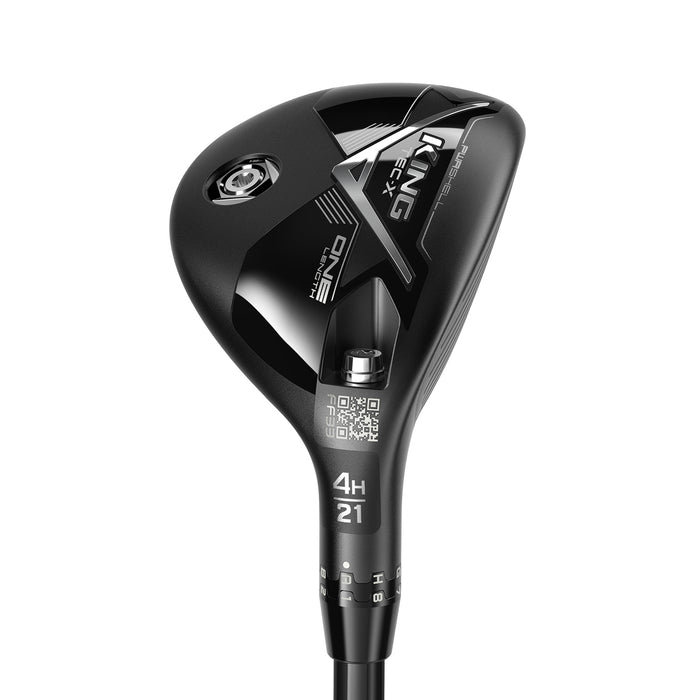 cobra golf KING TEC-X ONE Length Hybrid