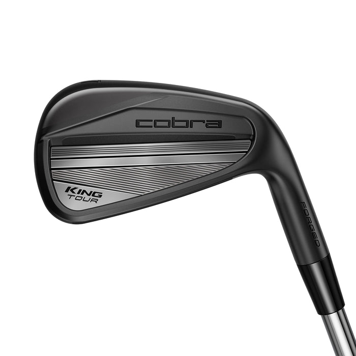 cobra golf KING Tour Black Irons