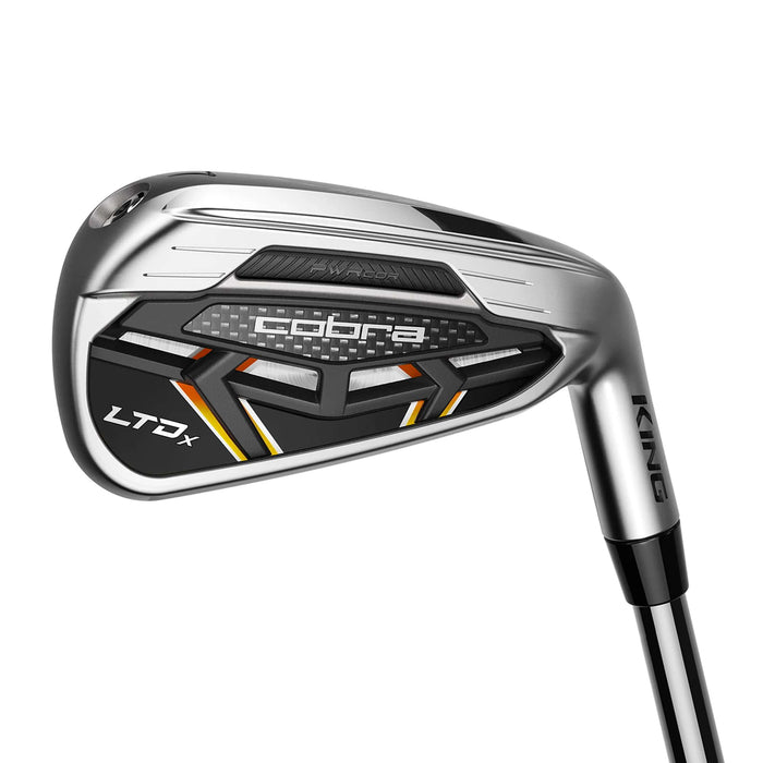 cobra golf LTDx Irons