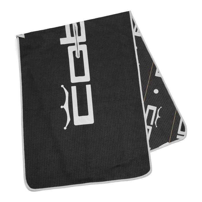 cobra golf Microfiber Tour Golf Towel