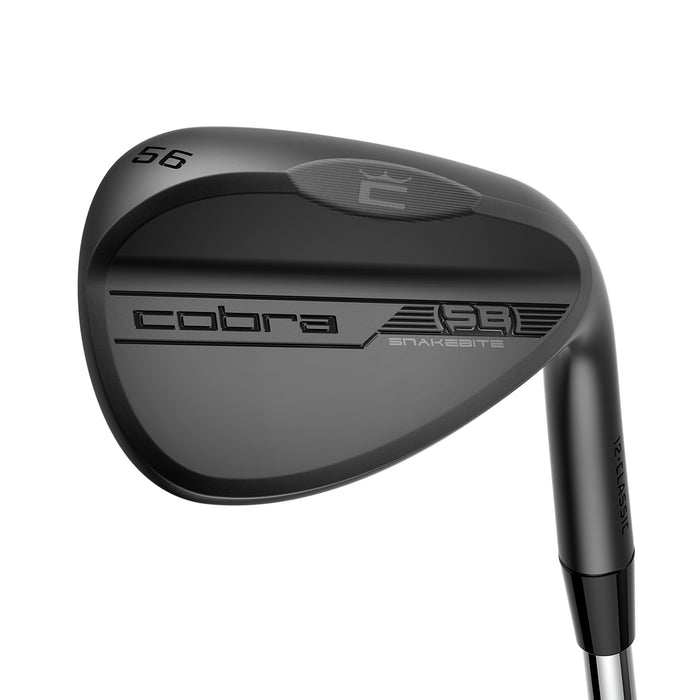 cobra golf SNAKEBITE Black Wedge