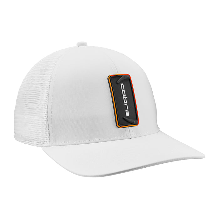 cobra golf Strike Trucker Golf Cap