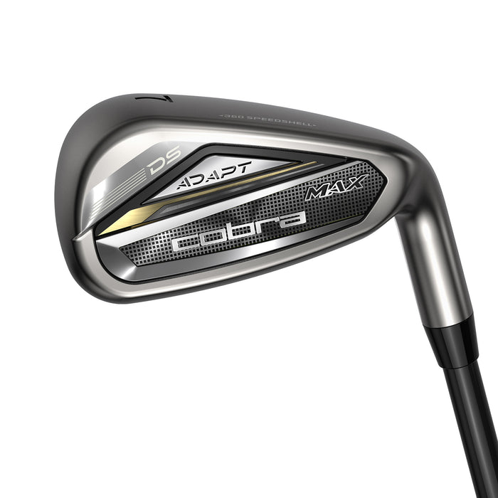 cobra golf Women's DS-ADAPT MAX Irons