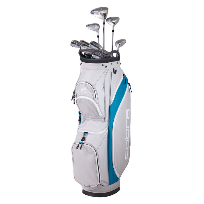 cobra golf Women's Fly-XL Cart Bag Complete Set