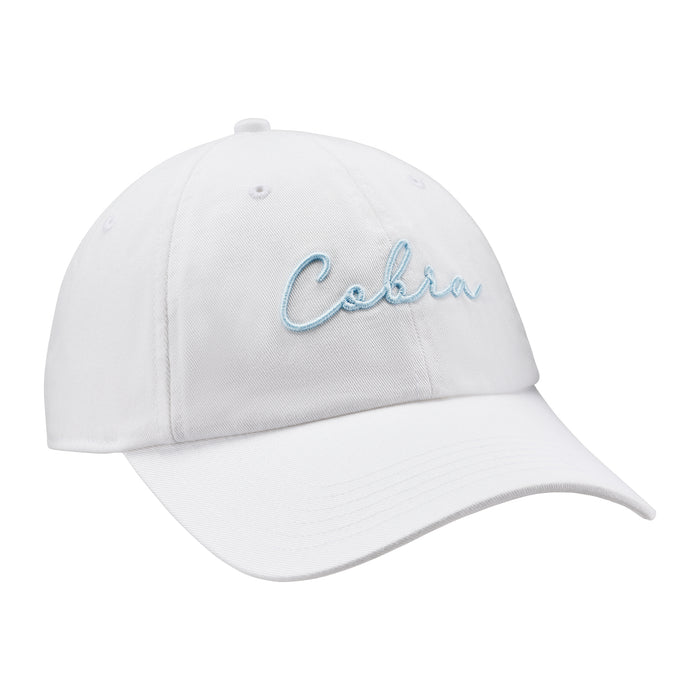 Cobra Golf Women's Sunset Script Golf Cap