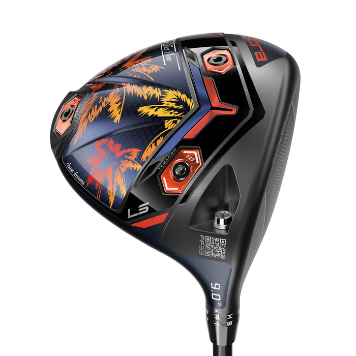 cobra golf DS-ADAPT LS Palm Tree Crew Driver - Limited Edition