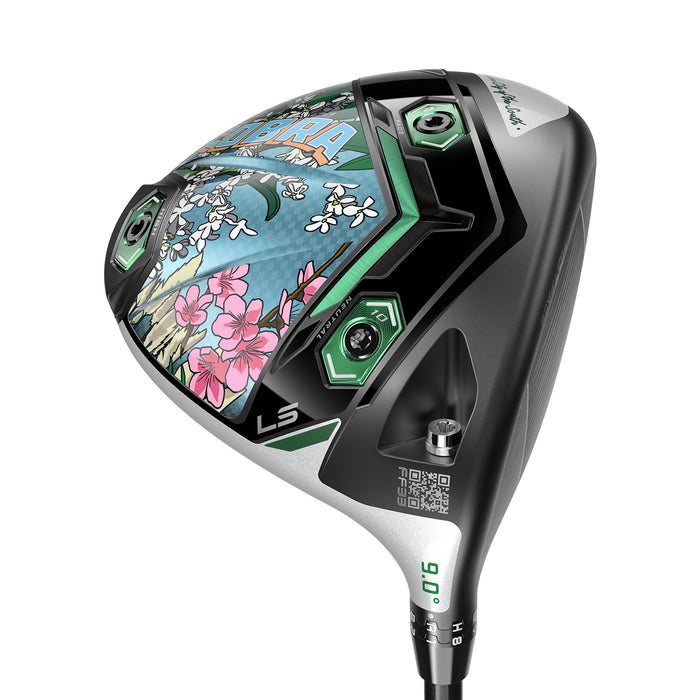 cobra golf DS-ADAPT LS Season Opener Driver - Limited Edition
