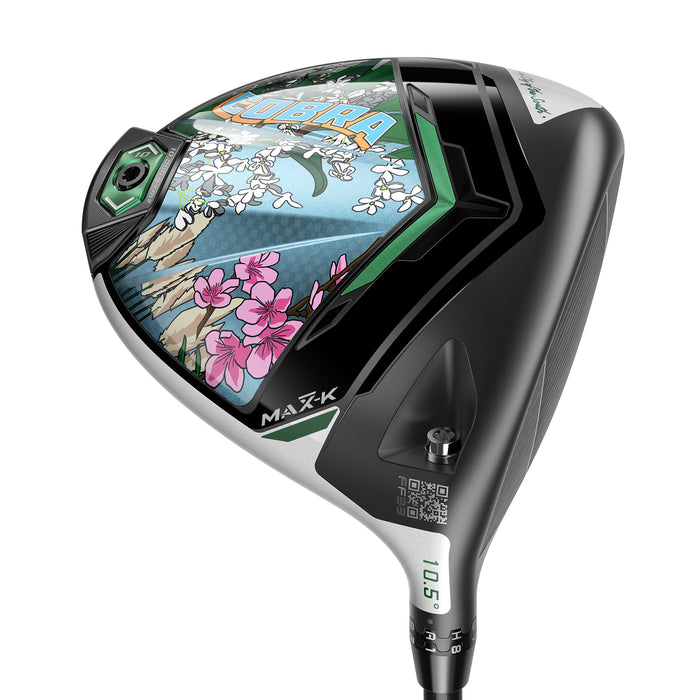 cobra golf DS-ADAPT MAX-K Season Opener Driver - Limited Edition