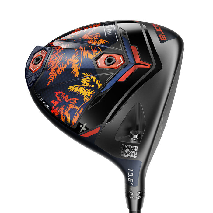 cobra golf DS-ADAPT X Palm Tree Crew Driver - Limited Edition