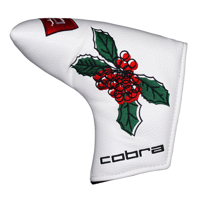 cobra golf Limited Edition - Sending Flowers Blade Putter Headcover