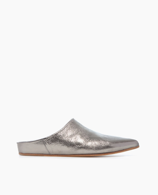 Coclico Danke SlideAcero Metallic Leather