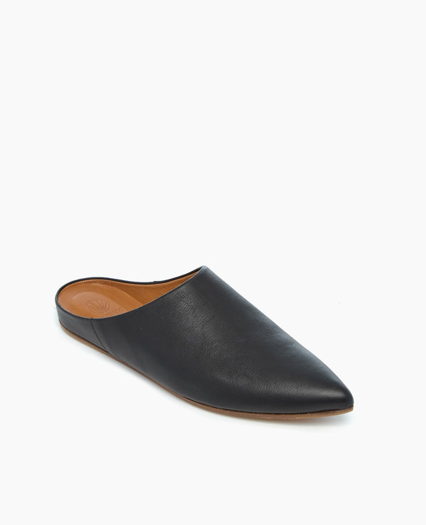 Coclico Danke SlideBlack Leather