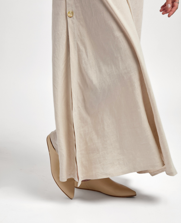 Coclico Danke SlideLatte Macchiato Leather