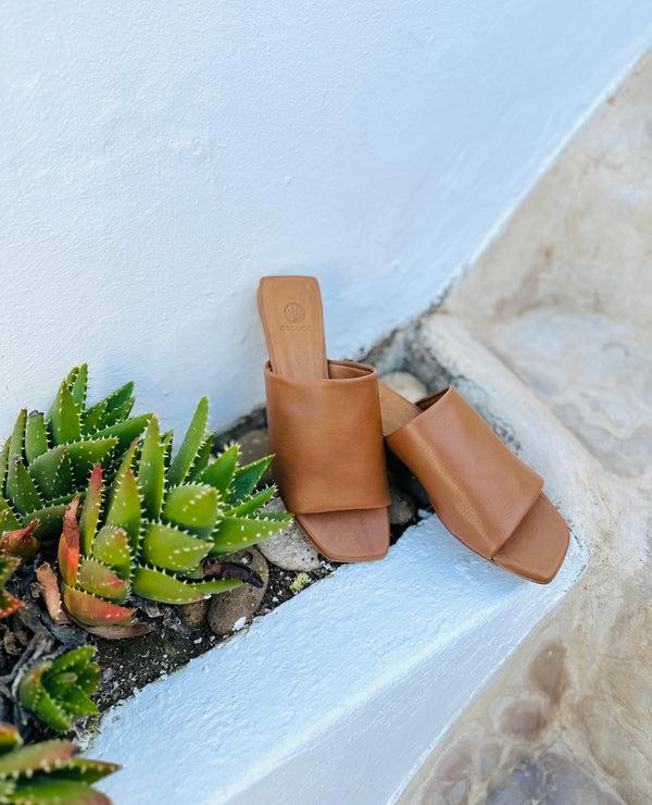 Coclico Ferhana SandalCuoio Leather