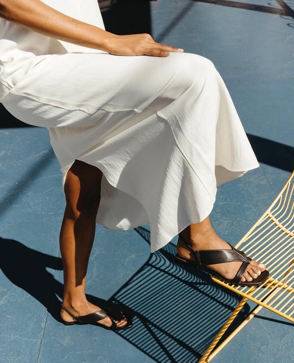 Coclico Finch SandalBlack Leather