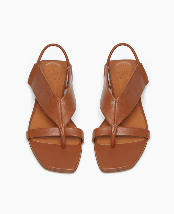 Coclico Finch SandalCuoio Leather