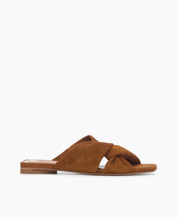 Coclico Fisk SlideRusset Suede