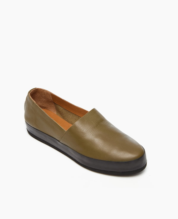 Coclico Gentian FlatArtichoke Leather