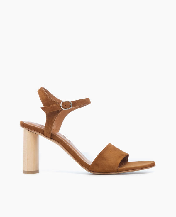 Coclico Gigi HeelRusset Suede