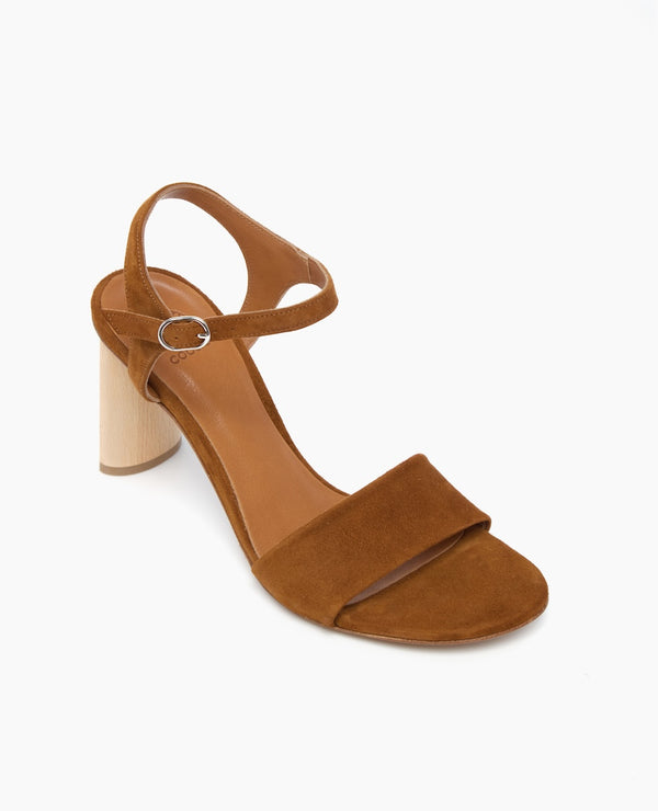 Coclico Gigi HeelRusset Suede