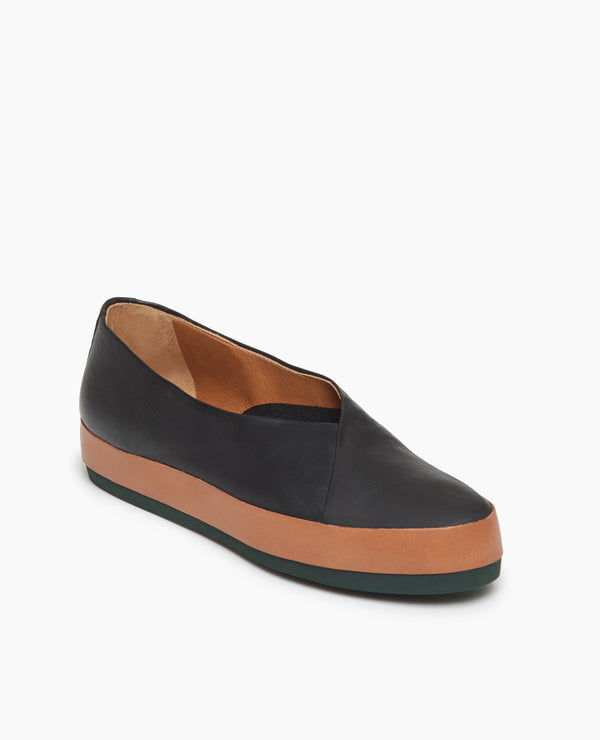 Coclico Glace FlatBlack Leather