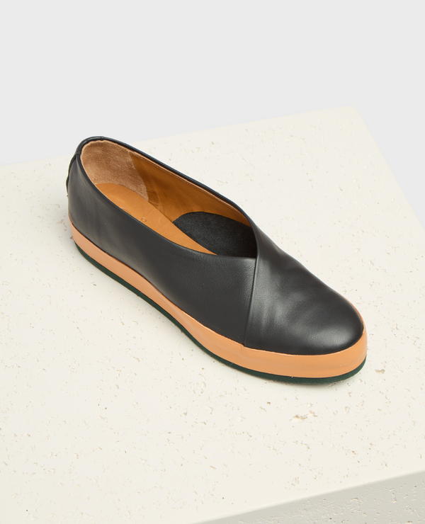 coclico Glace FlatBlack Leather