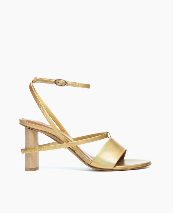 Coclico Gravity HeelIris Iridescent Leather