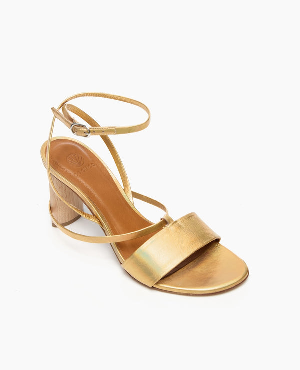Coclico Gravity HeelIris Iridescent Leather
