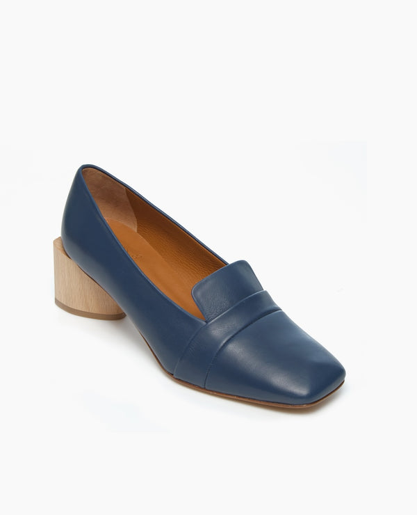 Coclico Instep LoaferJeans Leather