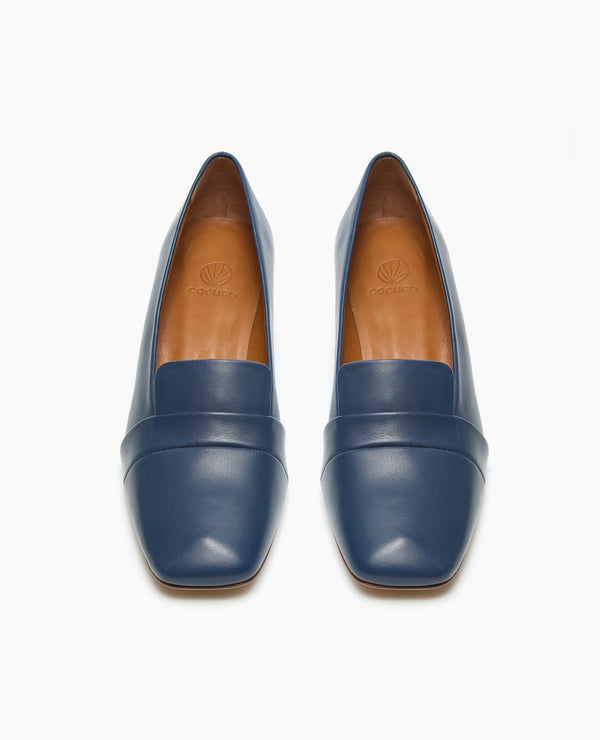Coclico Instep LoaferJeans Leather