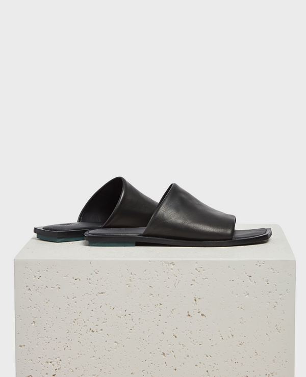 coclico Irony SandalBlack Leather