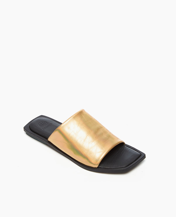 Coclico Irony SandalIris Iridescent Leather