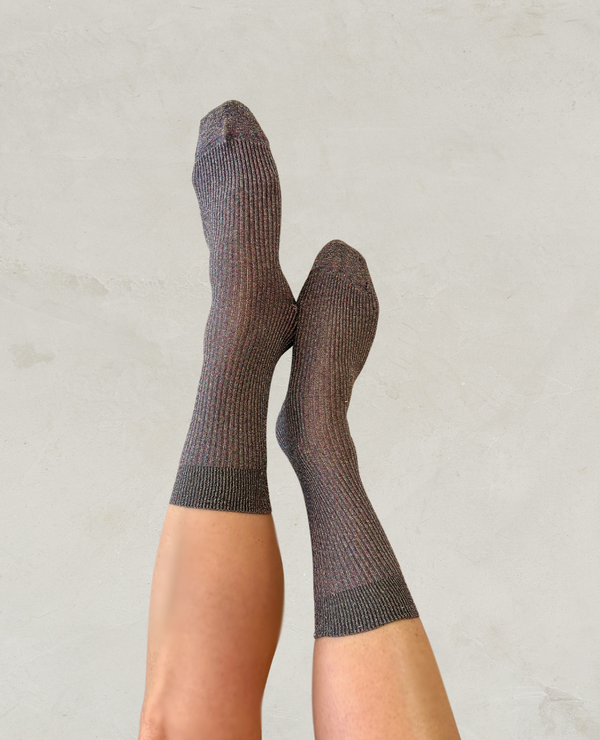 Coclico Maria La Rosa Rainbow SocksRainbow