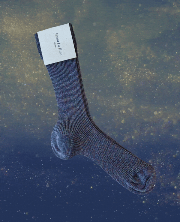 Coclico Maria La Rosa Rainbow SocksRainbow