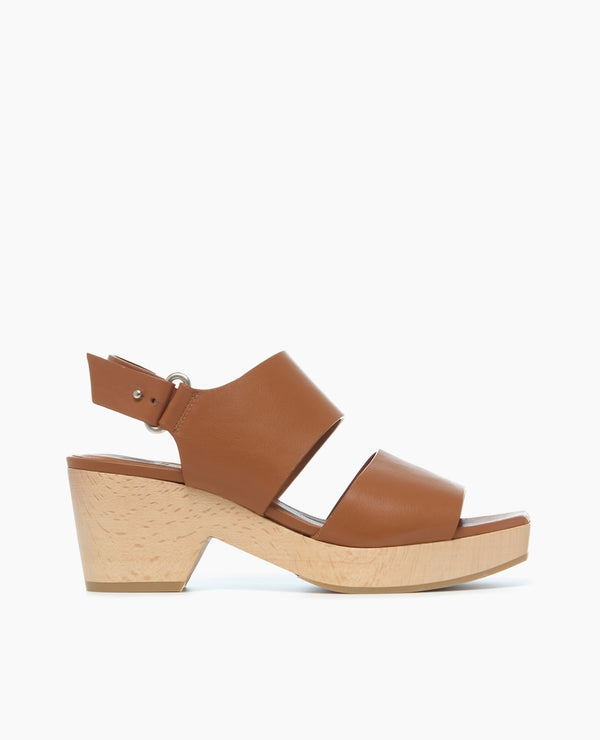 Coclico Mini ClogCuoio Leather