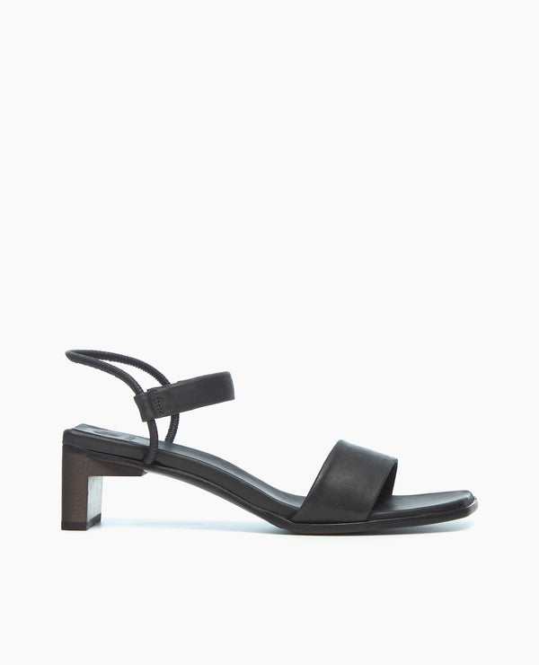 Coclico Nimbus HeelBlack Leather