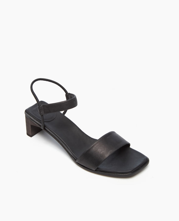Coclico Nimbus HeelBlack Leather