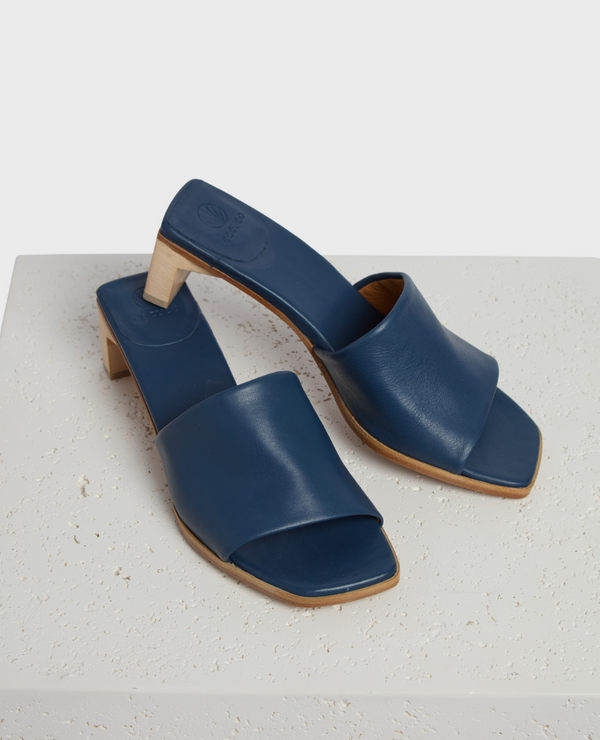 Coclico Nouveau HeelJeans Leather