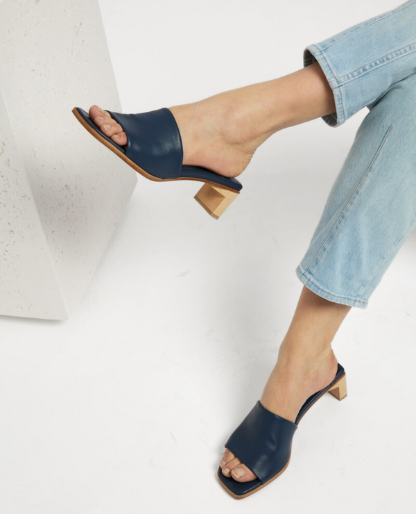 Coclico Nouveau HeelJeans Leather