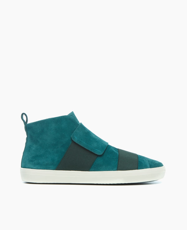 coclico Opa High-Top SneakerAzure Split Suede