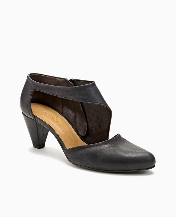 Coclico Sarah HeelBlack Leather